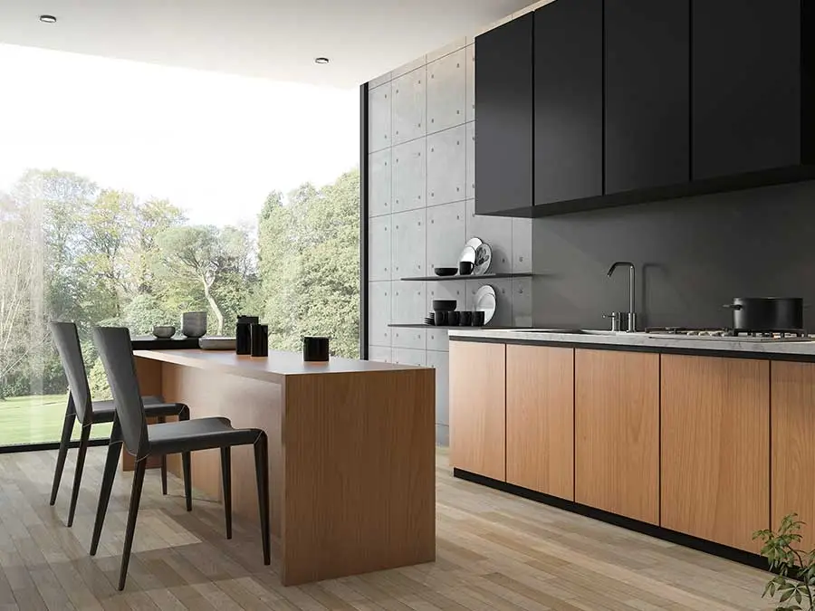Modern Kitchen