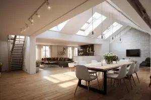 Anderson Architects - Loft Conversion