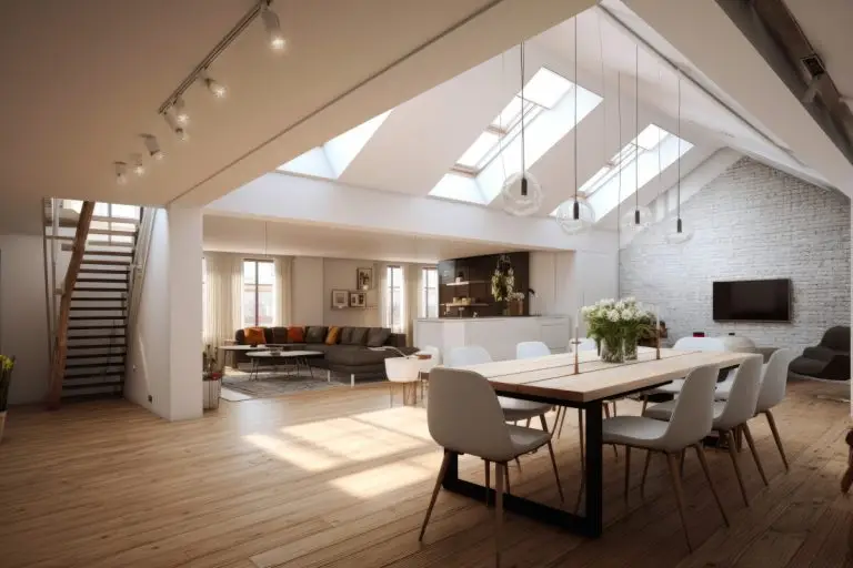 Loft Conversion | Anderson Architects Anderson Architects - Loft Conversion