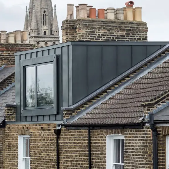 mansard roof loft conversion